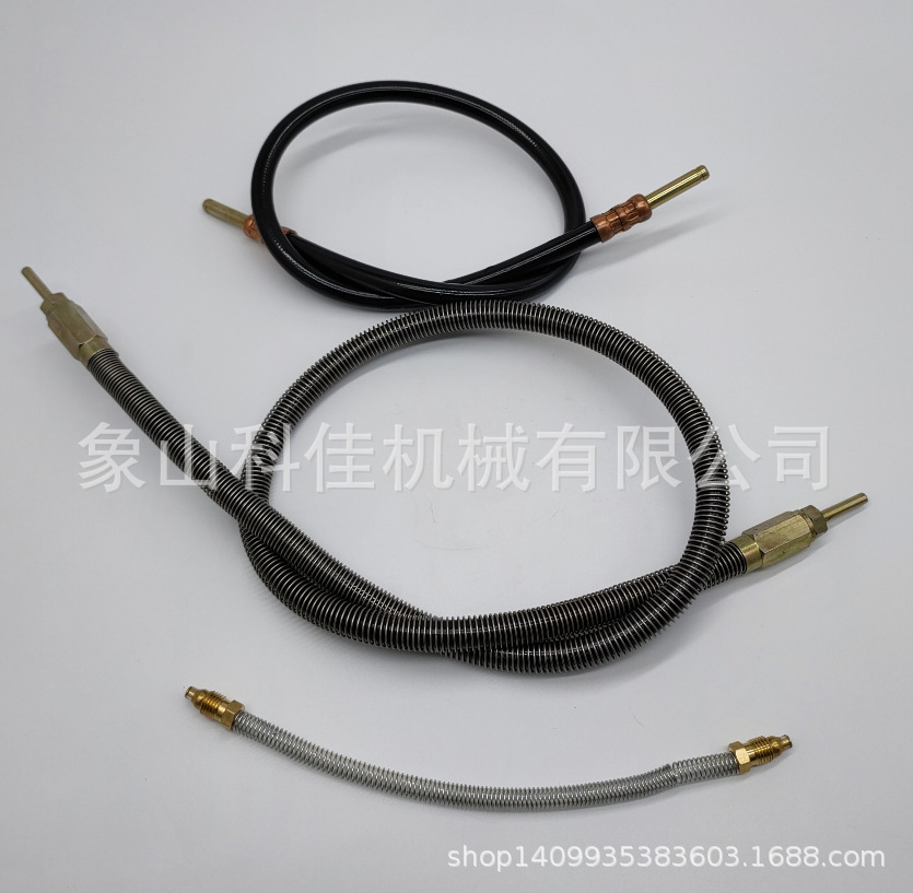 扣压式护套软管RG-KJ4 RG-KJ6