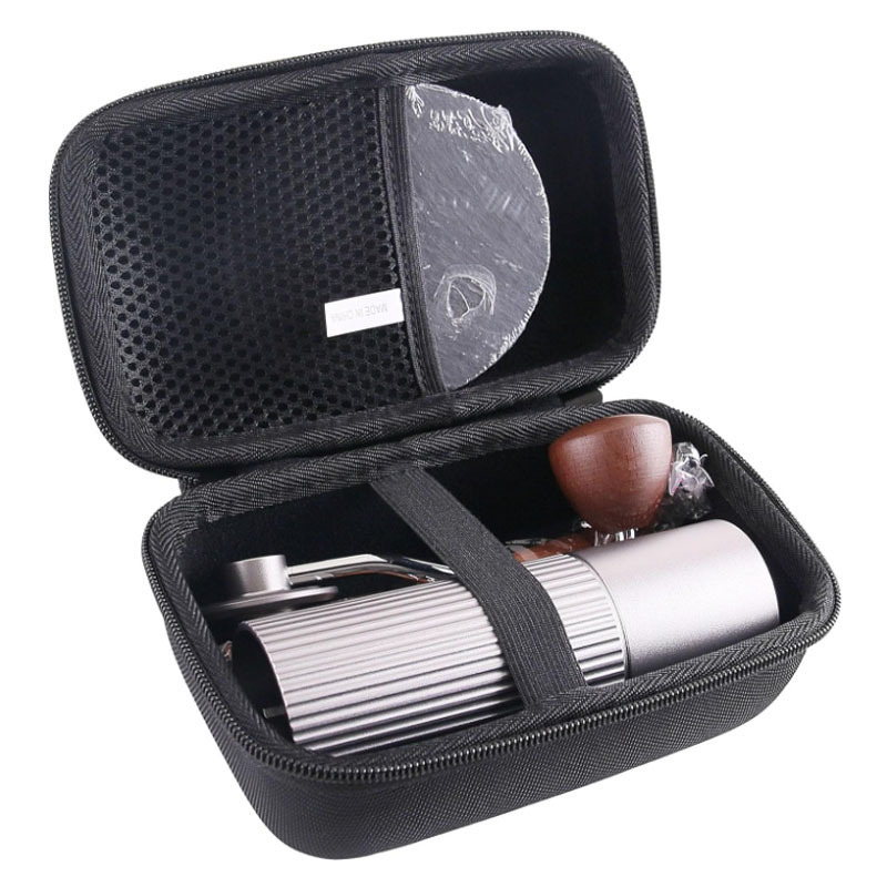 Suitable for TIMEMORE chestnut C2/C3 manual coffee grinder storage box eva coffee pot storage bag Suitable for TIMEMORE chestnut C2/C3 manual coffee grinder storage box eva coffee pot storage bag