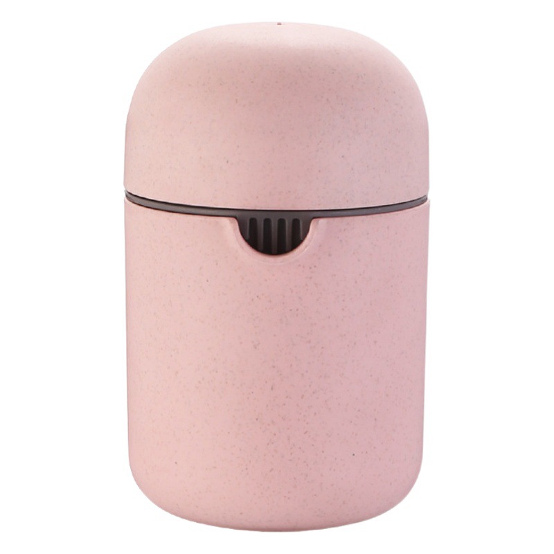 Suministro directo de fábrica Exprimidor manual Copa transfronteriza pequeño exprimidor multiusos extraíble limón squeeze artefacto regalo