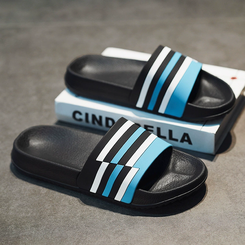 Мужские тапочки Amazon для мужчин, которые можно носить на улице летом, для домашнего использования в ванной комнате для купания, легкие сандалии большого размера, тапочки