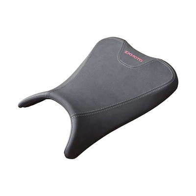 Motorcycle cushion height-adjustable front and rear seat - reduce-the-seat-height-by-795-front-seat-cushion