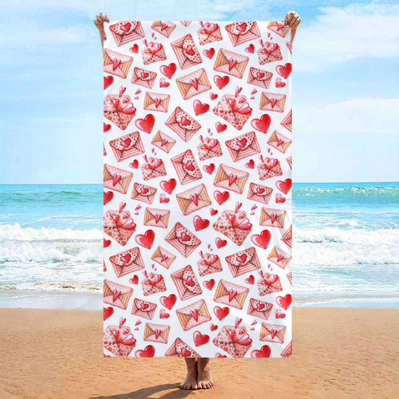 STJ0386 beach towel