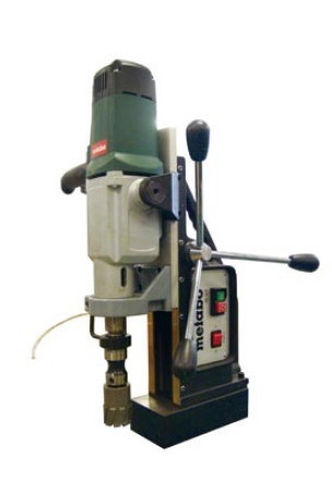 德国制造麦太保MAG100（B32/3+M100）磁座钻磁力钻金属钻孔吸铁钻