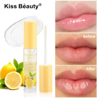 Кросс-бордерное масло для губ Kiss Beauty, бальзам для губ, долговечный увлажняющий жидкий блеск для губ, оптовая косметика от производителя