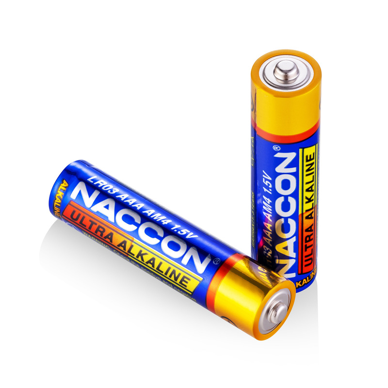 Naccon耐科森5号aa玩具電池lr6アルカリ乾電池指紋鎖酸素計血圧計電池|undefined