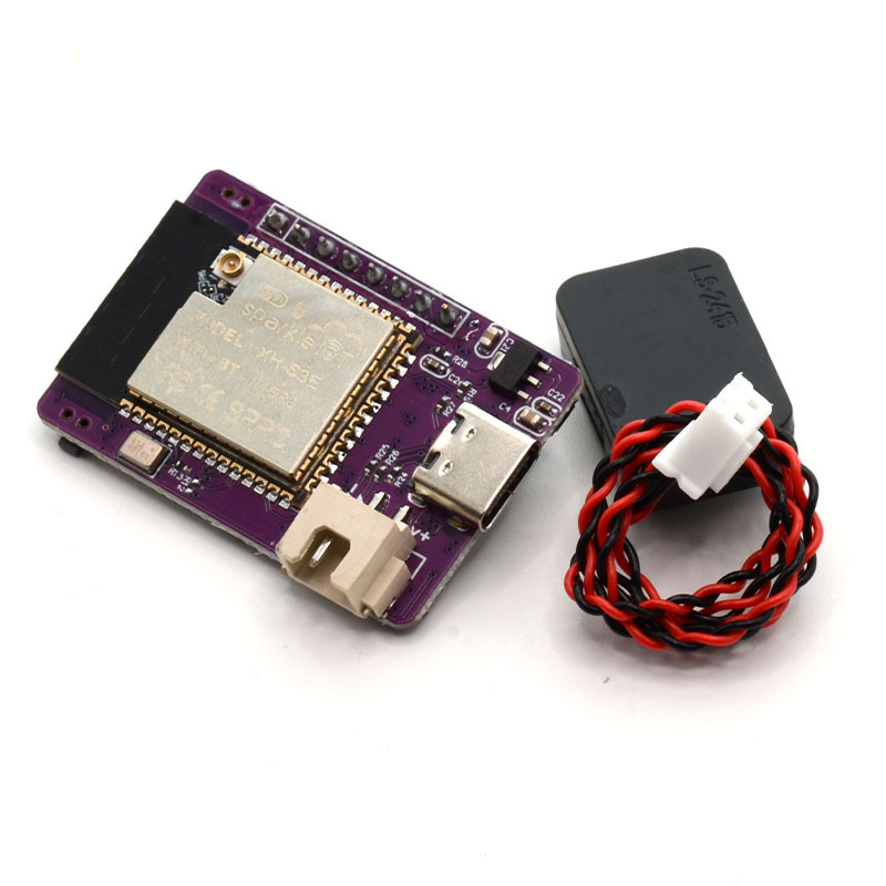 MINI_ESP32S3-N16R8 開発ボード/Xiaozhi AI 音声対話ロボット/OLED スクリーン 0.96inch 枚付き|undefined
