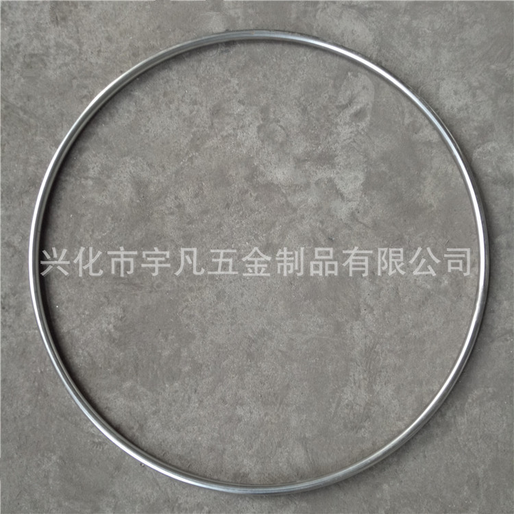 加工非标定制201 304 316不锈钢管弯管 盘管 O型管 U型管 圆圈