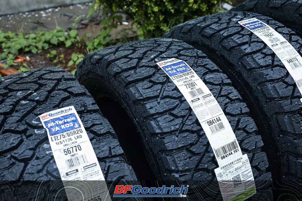 Bailuchi Ko3 Tires 35X37X12.5R20 295/255/275/60R20 275/285/55R20