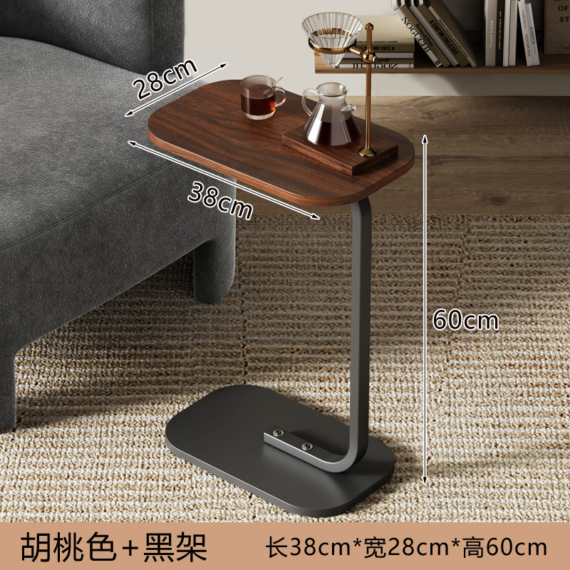 hogar simple lado ligero lujo alto sentido de negociación mesa de té arco sala de estar esquina de recepción de varios altos valores de cara pequeña mesa de té
