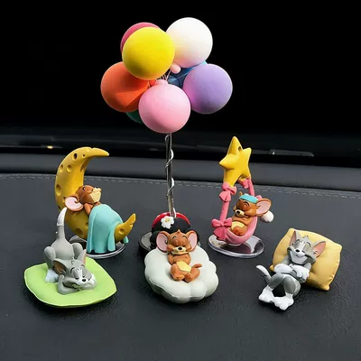 Car Interior Decorations, Healing and | Car ornaments