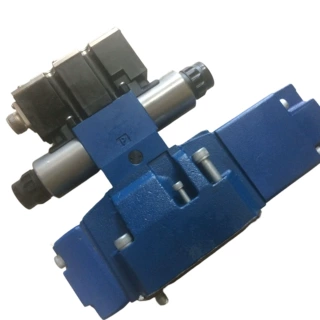 德国REXROTH力士乐比例换向阀4WRL10W1-80S-3X/G24ETZ4/M