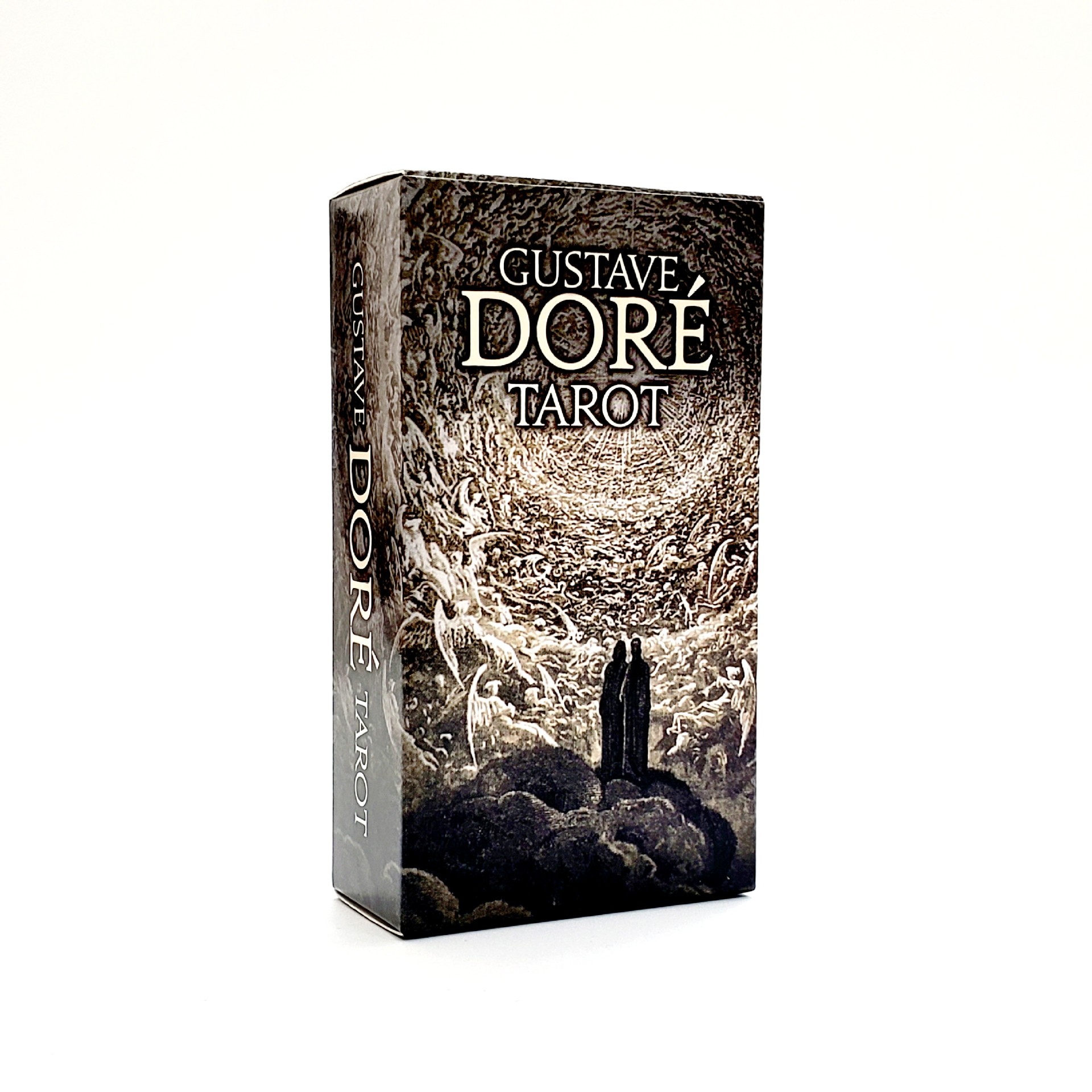 Karty do tarota gustave dore angielska gra imprezowa_voghion.com