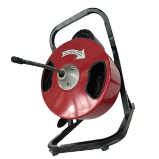 Cross-border hot-selling automatic pipeline dredging machine sewer dredging machine snake-shaped electric drain pipe cleaning machine