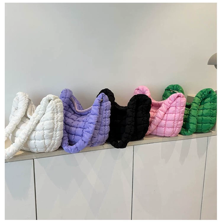 Облачная сумка Источник 2024 Новый Тотельная сумка Большая емкость