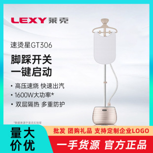 Lake Garment Ironing Machine Gt306 Household Steam Electric Iron Clothing Store Commercial High-Power Ironing Machine for Ironing Clothes