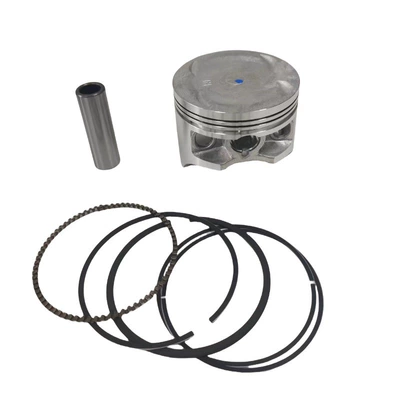 Fourtrax 300 TRX300FW – Piston, piston ring, piston pin