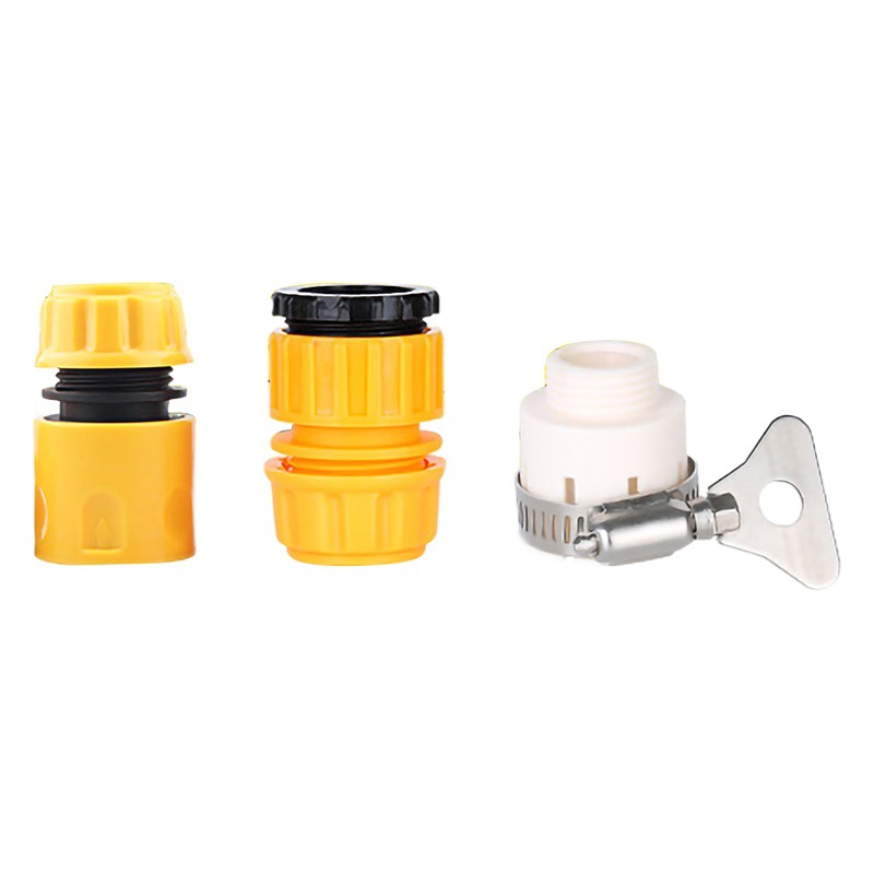 中横自動車高圧洗車水鉄砲 新型銅メッキノズル 太いロングポール 家庭用・車用両用 大圧力洗車ガン