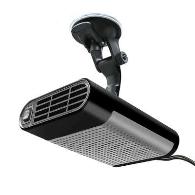 Digər kiçik elektrik cihazlar Truck Car Front - deluxe-version-24v-grey-with-suction-cup-bracket
