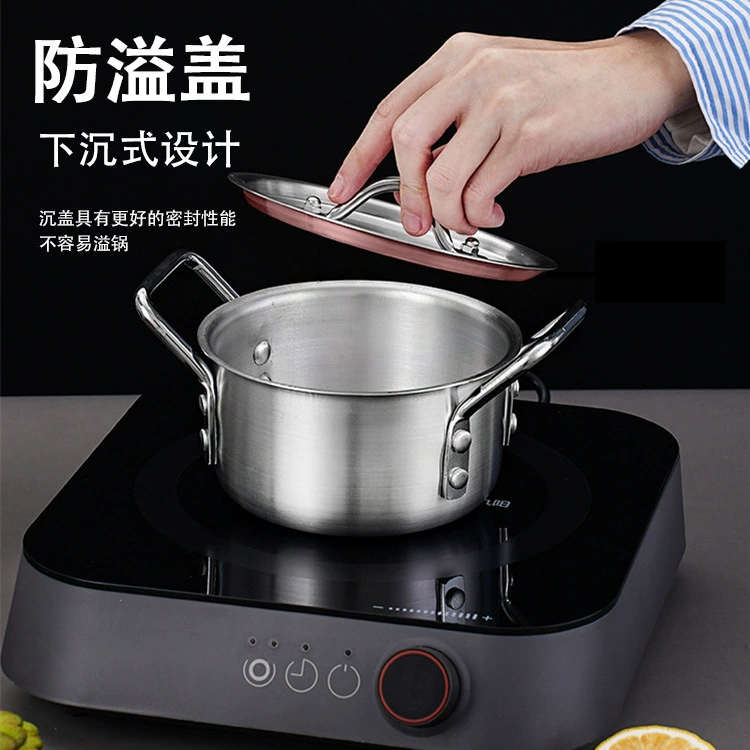 Electromagnetic set stainless steel for hotel, (Cross-border trading), wholesale