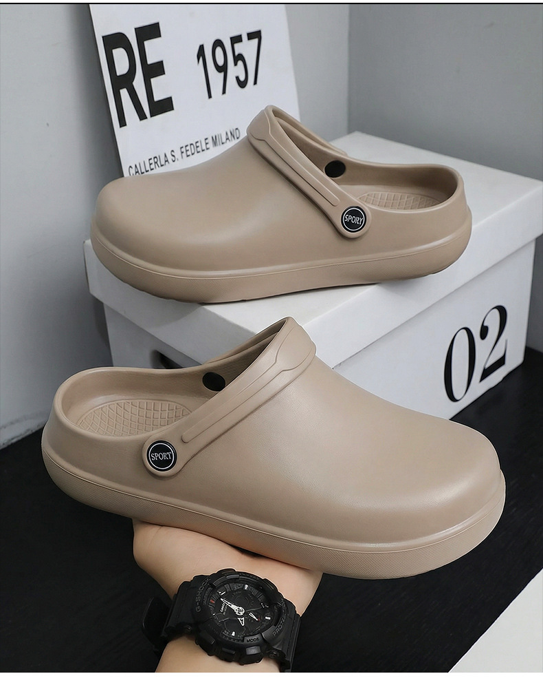 Antislip werkschoenen voor koks waterdicht en oliebestendig_voghion.com