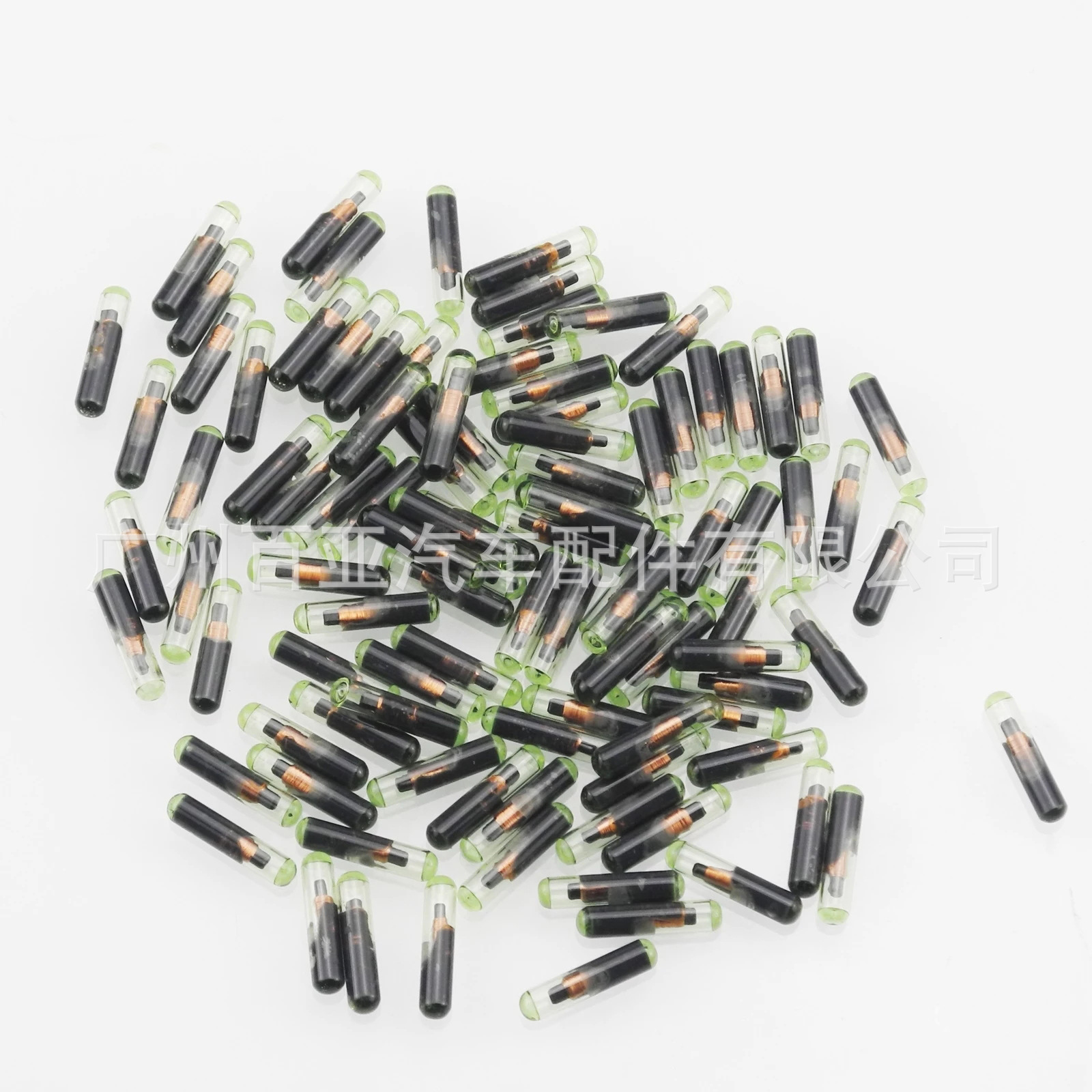 Suitable for Volkswagen Audi Porsche Skoda car key ignition glass ID48 chip