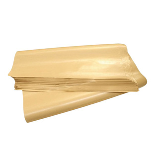 Wholesale film coated cowhide waterproof and oil-proof table mat moon cake gram food packaging kraft paper packaging generation