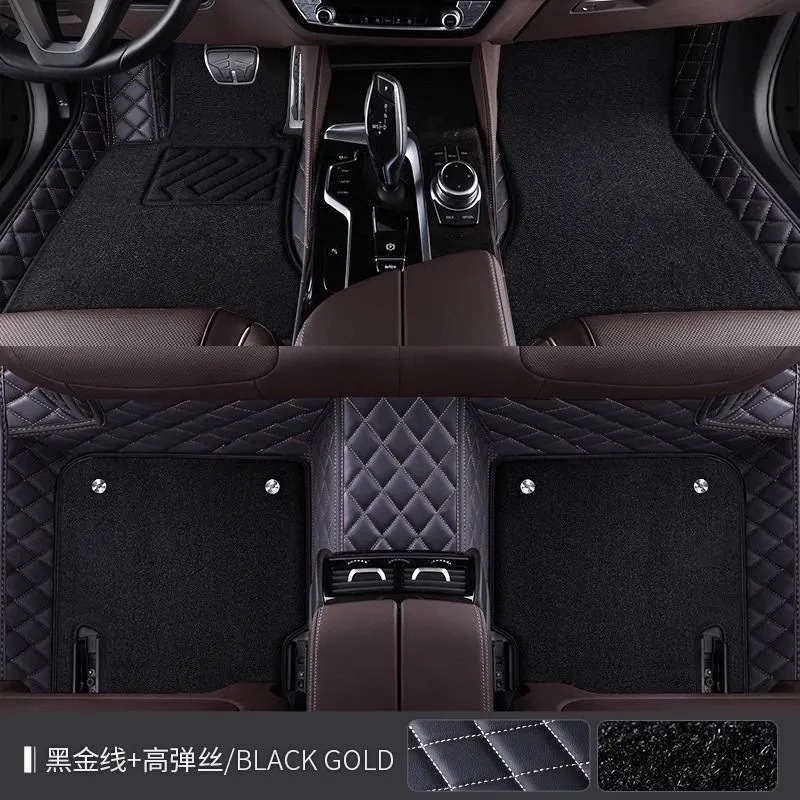 新型XPE自動車専用フロアマットは車内フロアマットをカバーしています。|undefined