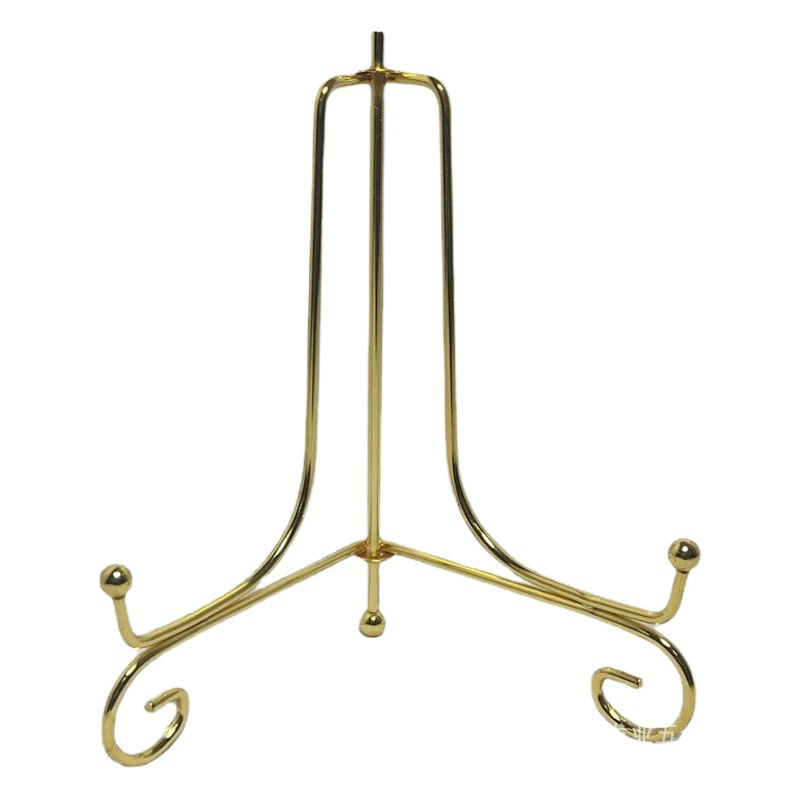 Держатель тарелки Фарфоровая тарелка Маятниковая стойка Пуэр Держатель для чайного утюга Стойка для гальванических тарелок Фоторамка Маятниковая стойка