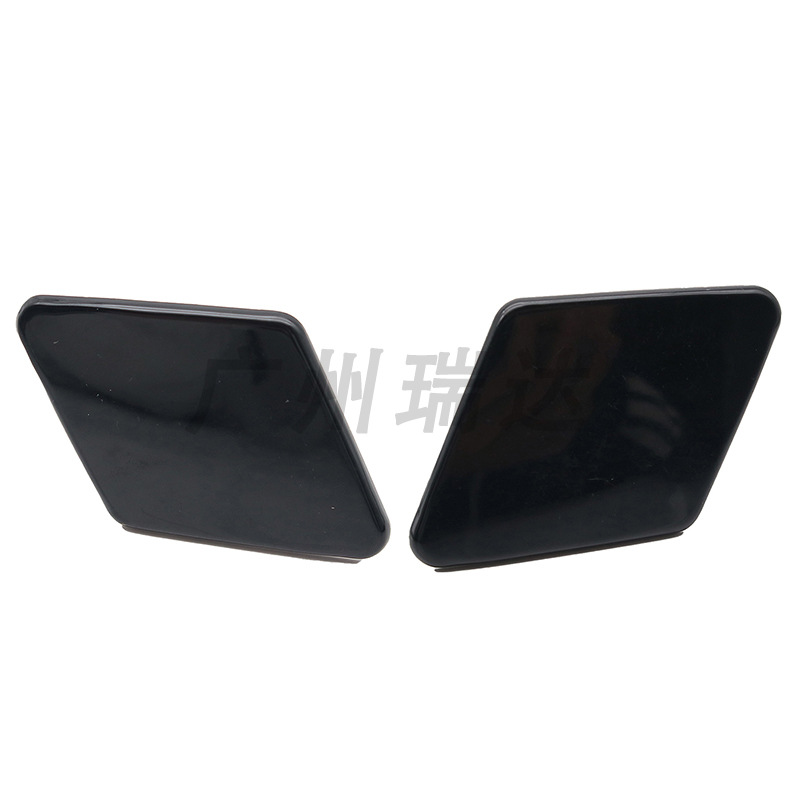 61678031307 61678031308 Negro para la cubierta de limpieza de la barra delantera del BMW Serie 3 E90