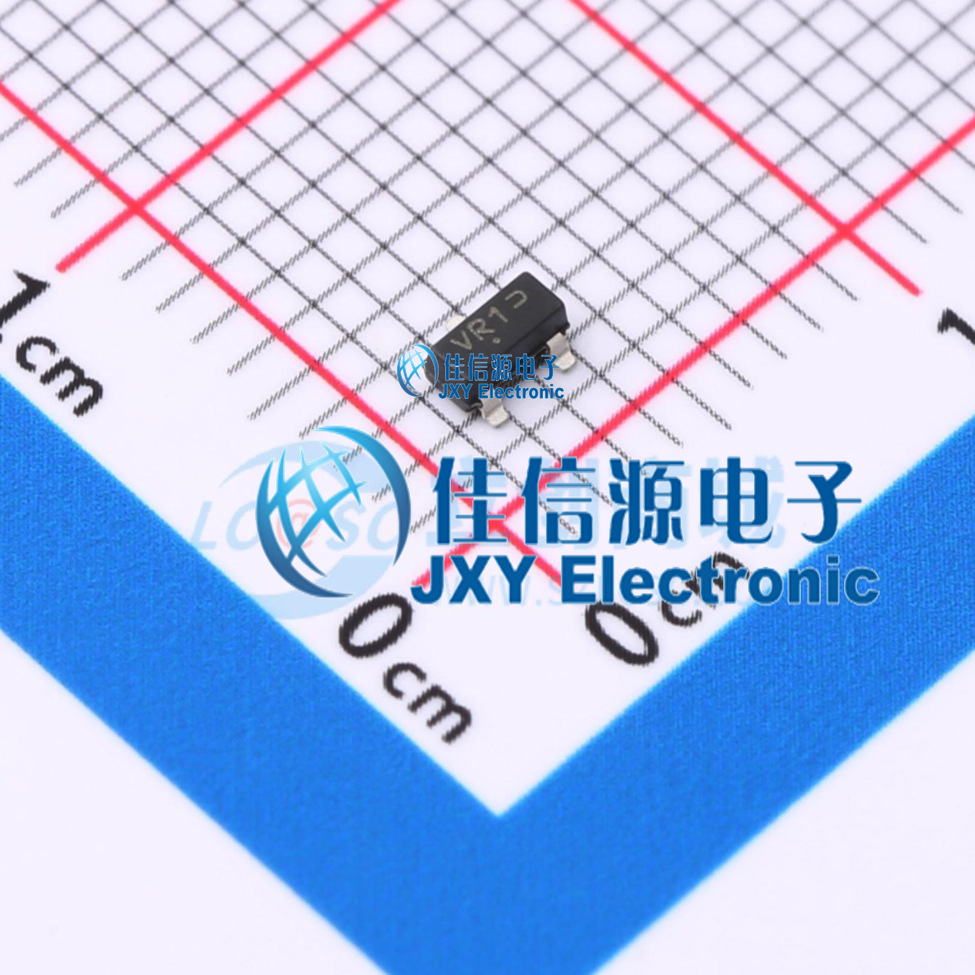 场效应管(MOSFET)    NVR4501NT1G  onsemi(安森美)  SOT-23