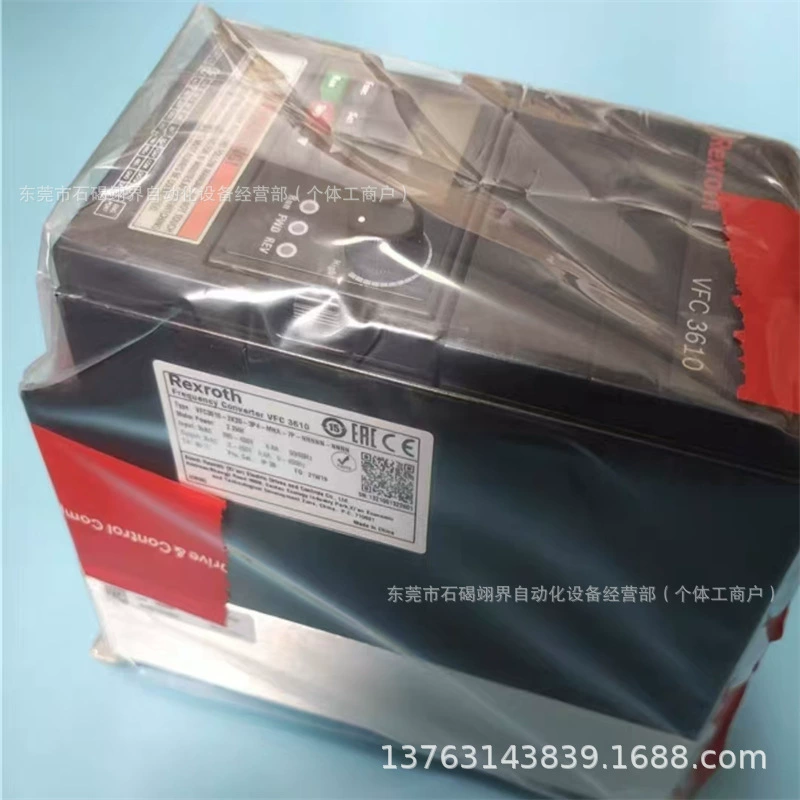 VFC5610-0K40-3P4-MNA-7P-NNNNN-NNNN Инвертор Rexroth с векторным замкнутым контуром управления