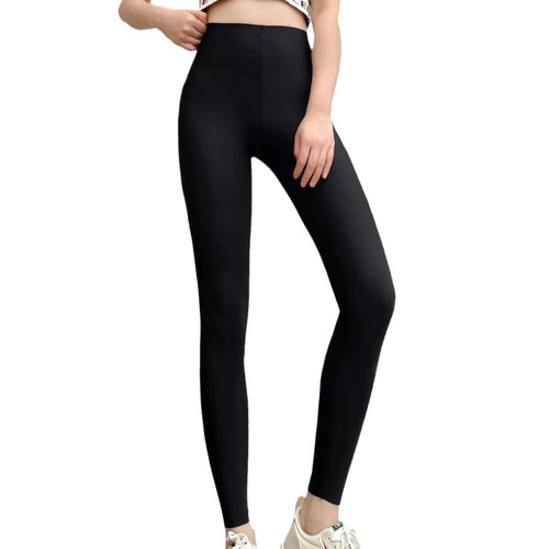 Women's Summer Outerwear 9-inch Thin Ice Silk Sun Protection Leggings for Sports, Yoga, and Cycling