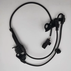 汽车传感器;ABS系统;刹车片