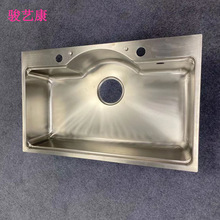 ���P��ֹ�ˮ�ۆβ� 304�N��ˮ��ϴ����Ӻ�ϴ����ײ�̨�������