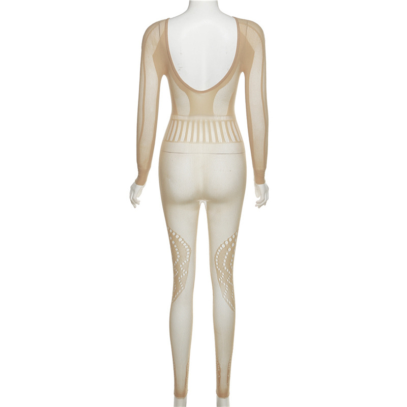 Title 11, Nuevo Mono Jacquard Super Elástico Skinny Hip R...