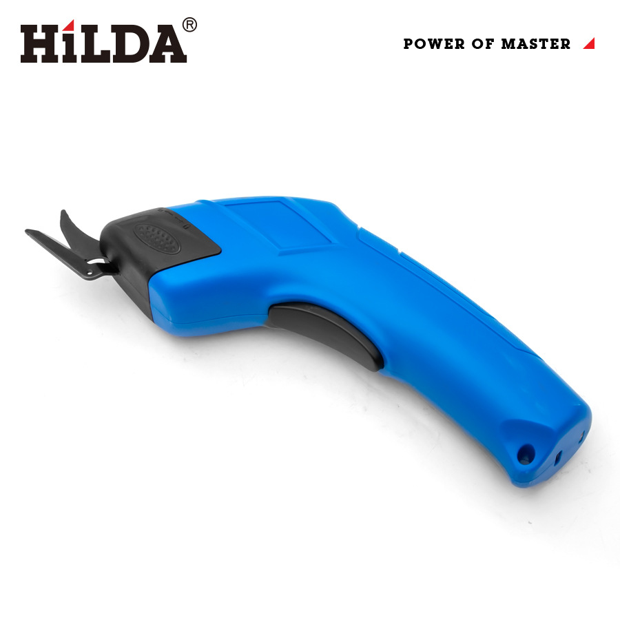 Tijeras eléctricas, cortador eléctrico, cortador de tela, cortador inalámbrico de mano, cortador de alfombra de batería de litio recargable para el hogar portátil