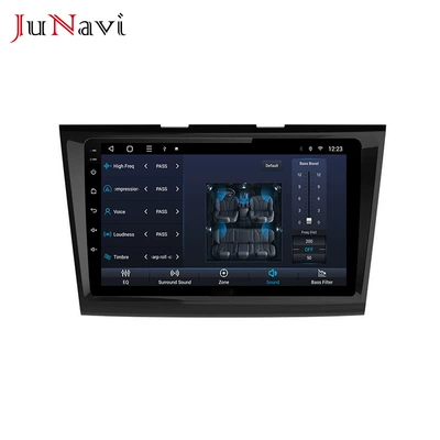 car central control navigation – DVD Navigation