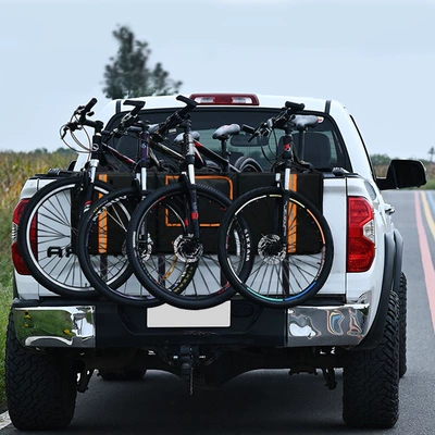 Roof rack — Pad Car Riding Gear