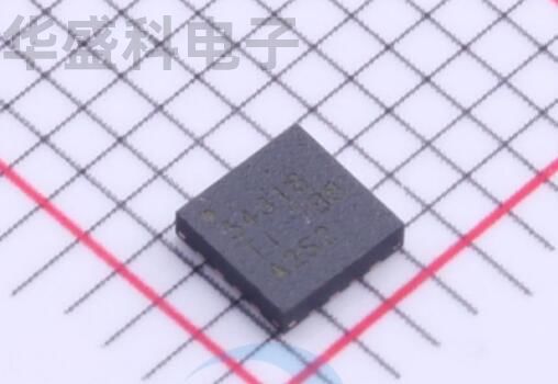 TPS54318RTER封装QFN-16原装电源芯片