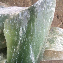 岫玉原料 原石大块毛料 籽料裸石玉石边角料雕刻玉器买一斤送一斤