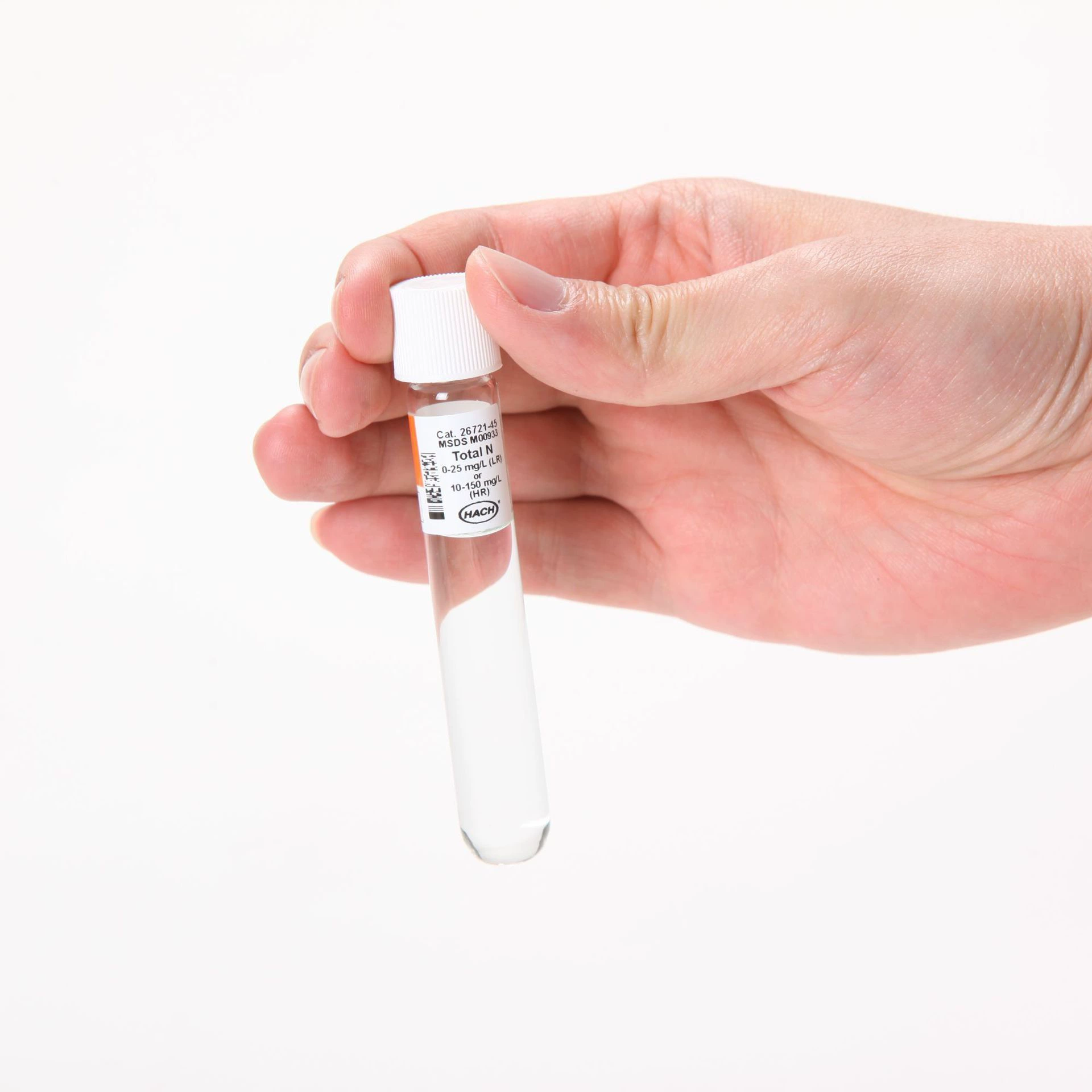 Реагент для определения общего азота HACH/Hach, национальный стандарт, детектор общего азота, тестер общего азота, раствор общего азота, тестовая бумага для определения общего азота