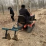 家用旋耕多功能一体机耙地机