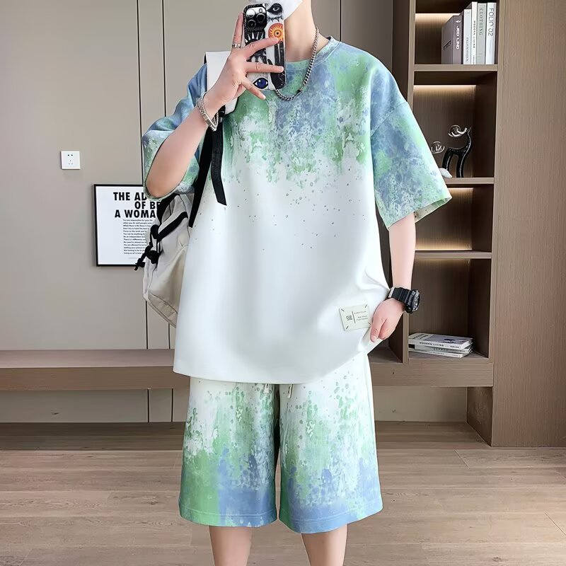 녹색