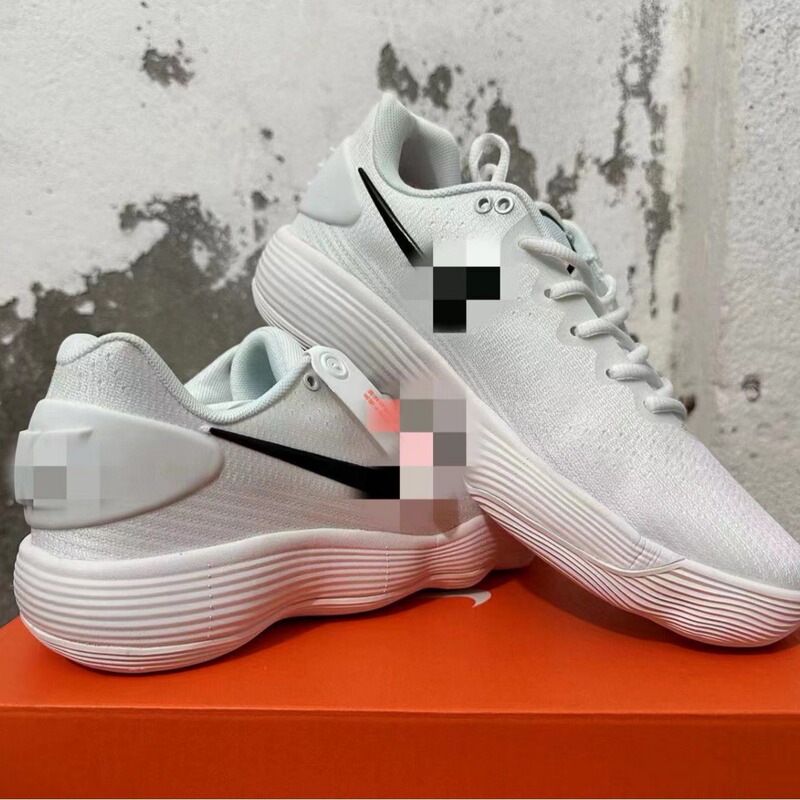 Putian Pure Original Hyperdunk2017 Hd2017 Low Low-Top North Carolina Blue Practical Wear-Resistant Shock-Absorbing Basketball Shoes