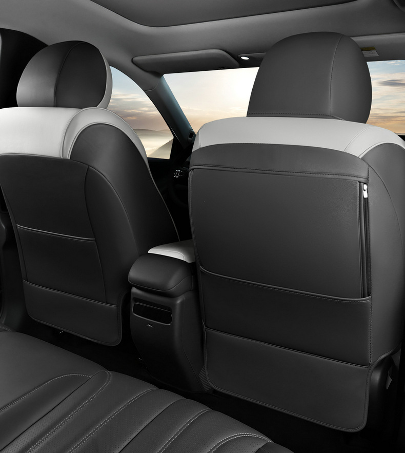 25 EAN V Tyrannosaurus Rex Special PLUS Car Seat Cover Four Seasons Universal Full Envelope Cushion Seat Cover Leather