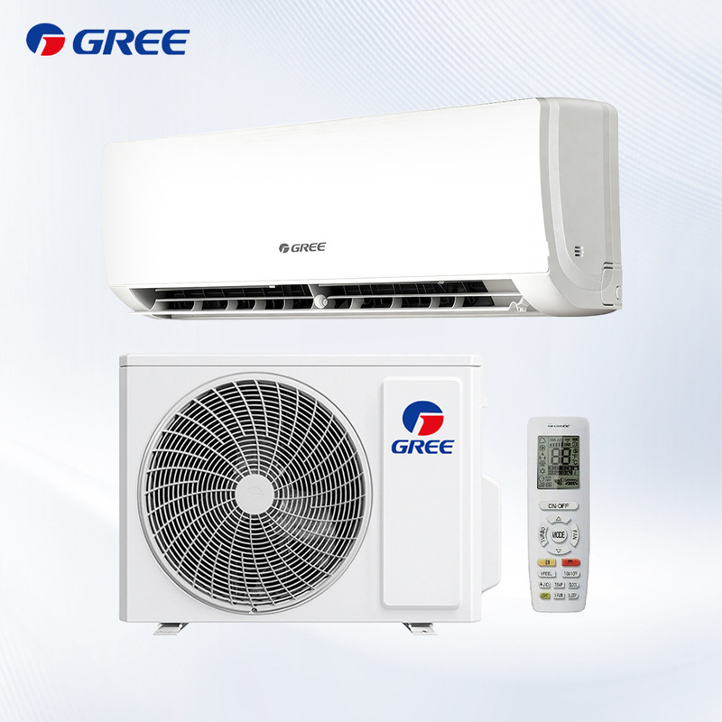 Gree household air conditioner, wall-mounted, for export, with cooling and heating functions, inverter technology, suitable for international trade and cross-border sales