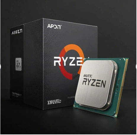 Процессор AMD Ryzen R7 7800X3D, отдельный (без упаковки) чип