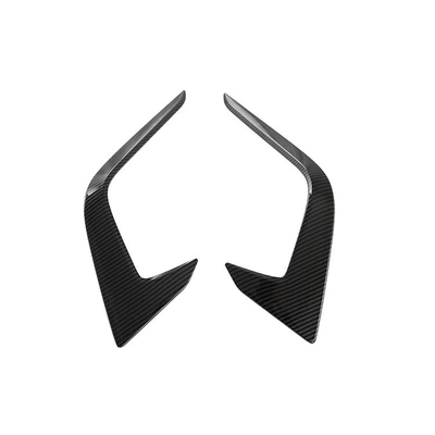 Other Car Modifications, Door Handle Door Bowl Window - front-fog-lampshade-carbon-fiber-pattern