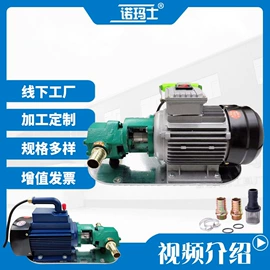 自吸泵;转子泵;其他泵