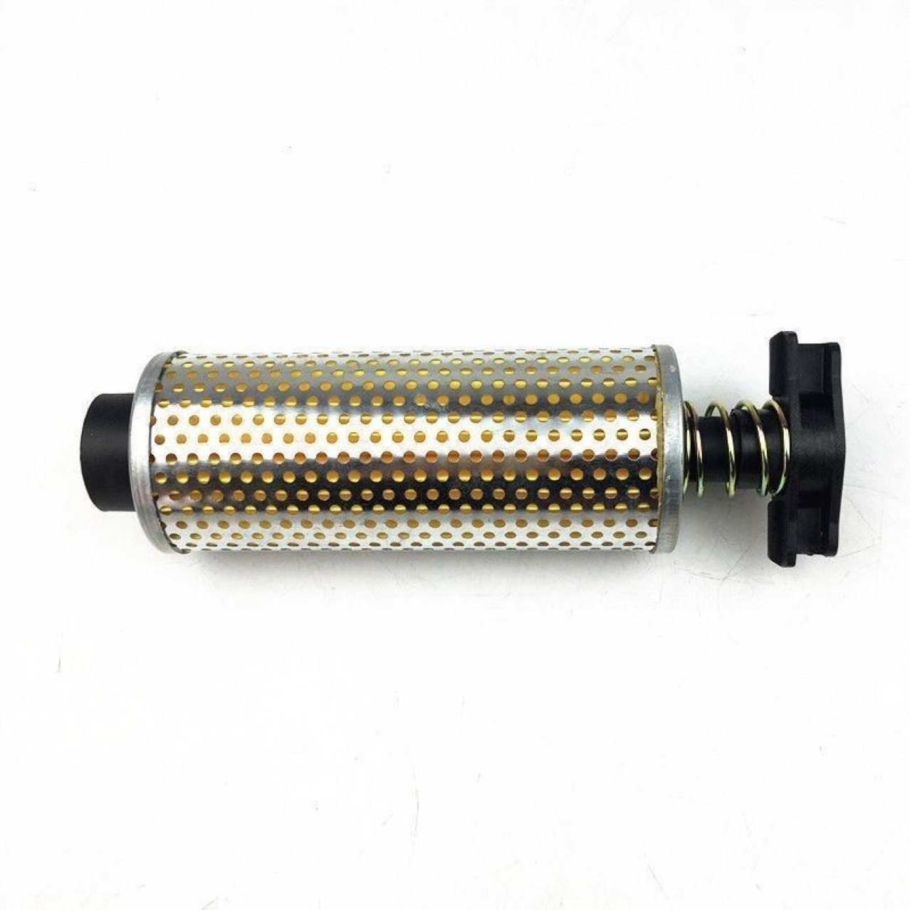 Shaanxi Auto Parts Delong New M3000X3000X5000 Steering Oil Tank Filter Element New Oil Tank Filter Screen